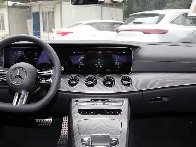绍兴德星>奔驰(进口)>奔驰cls>2023款改款cls300豪华型>中控方向盘>