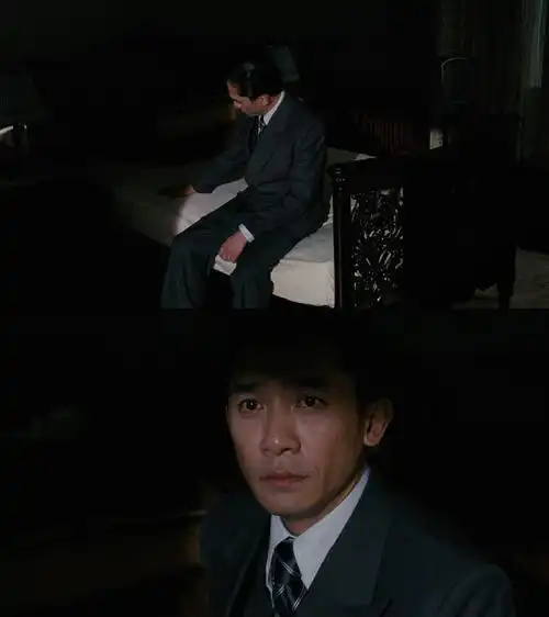 看完色戒再看影评,我感觉自己好像根本都没看过这.