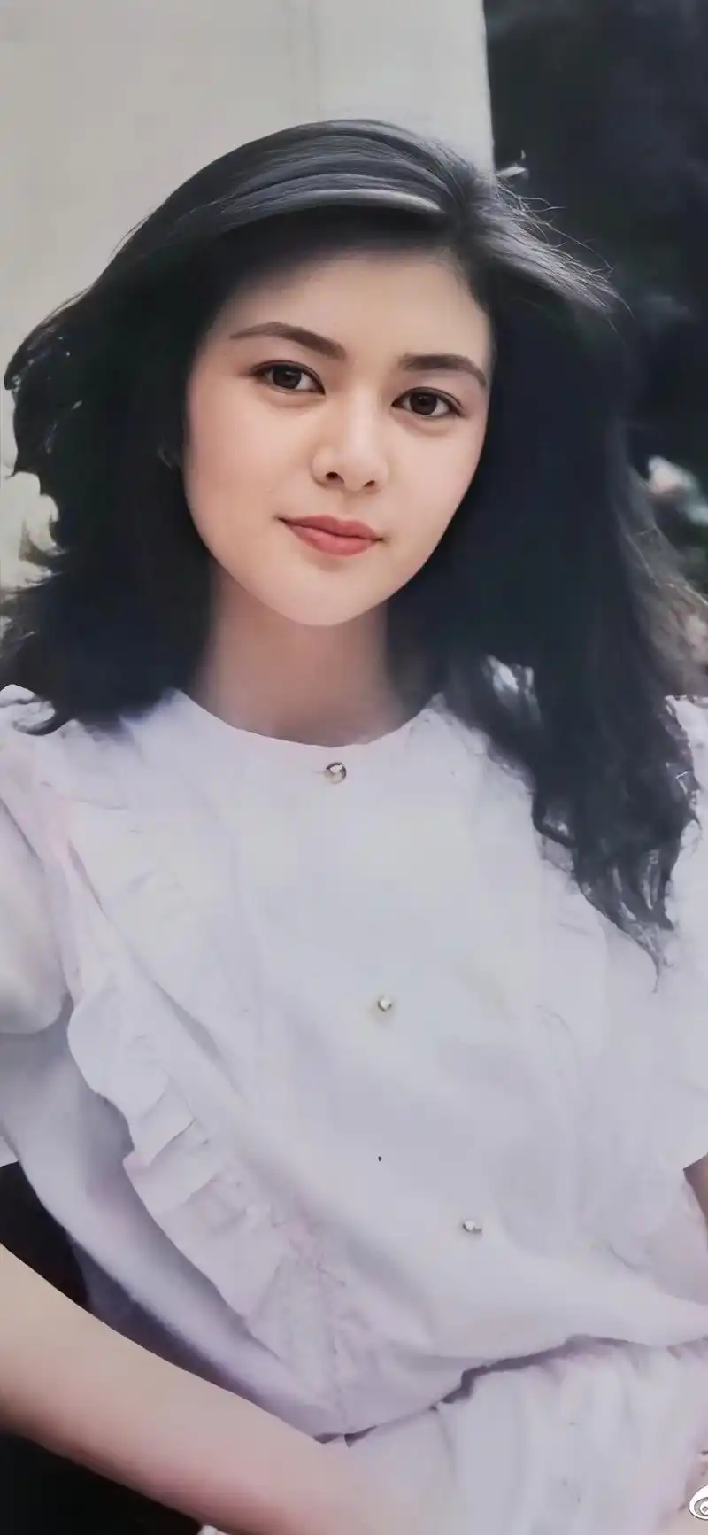 年轻时候的关之琳有多美!