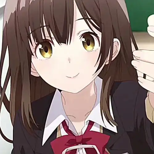 沙优真的长在了我的审美上