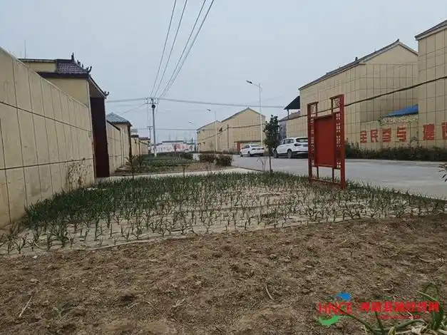 商丘市梁园区观堂镇美丽乡村建设绘就百姓幸福生活底色