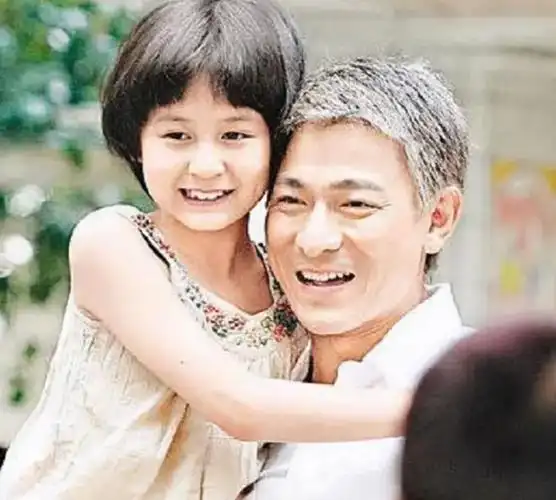 隐婚生子25年刘向蕙出生就在罗马刘德华爱女儿比老婆专情