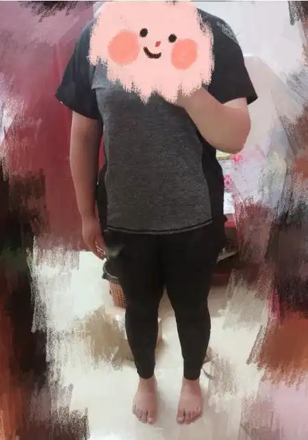 身高155的女孩子,体重多少算好?