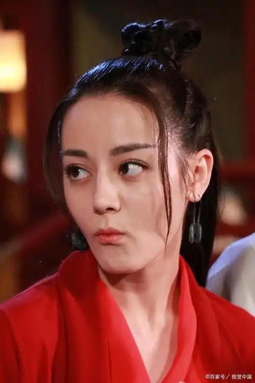 迪丽热巴主演的长歌行之永宁公主的成长