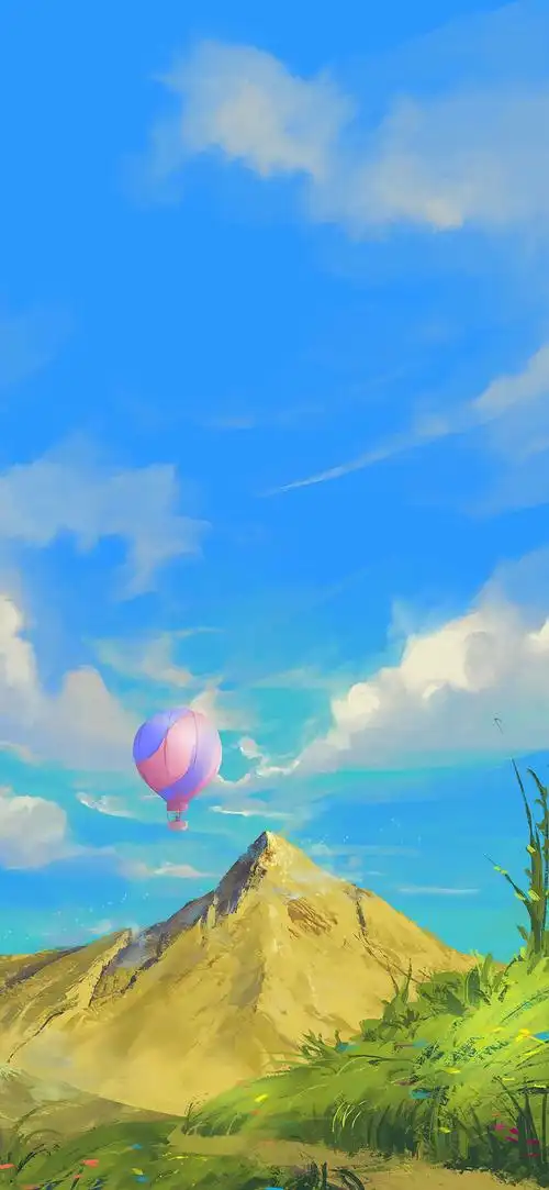 18张好看风景手机壁纸高清下载唯美清新手机竖屏壁纸大全