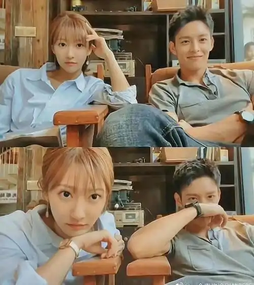 余玥曹佑宁直播连线夫妇重聚二搭新剧4月开拍