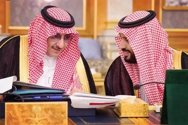 沙特国王驾崩王储展开雷霆行动火速控制亲叔叔及多名王室成员