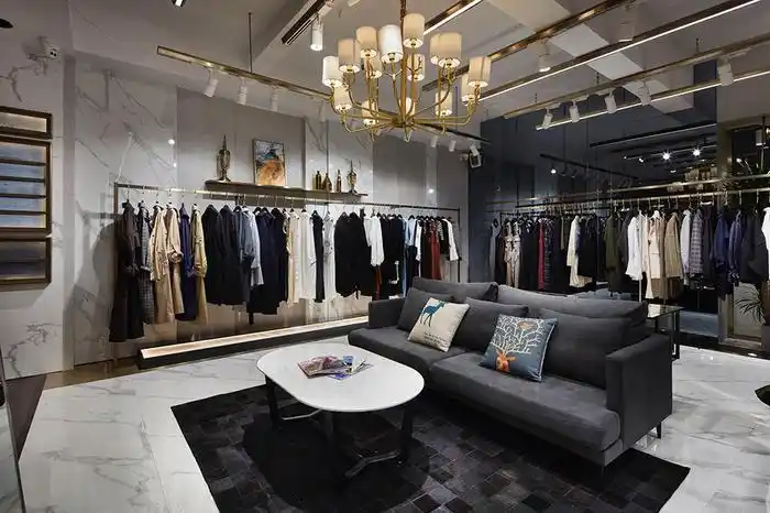 济南店铺装修设计的四大核心要素了解多少