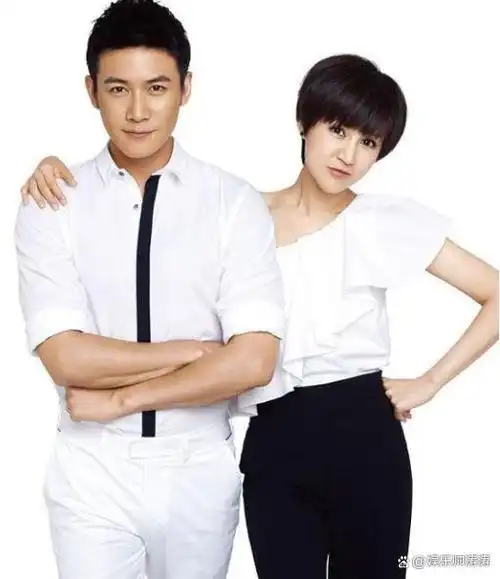 陆毅娶了鲍蕾郭京飞娶了鲍莉身为连襟他们差距有多大