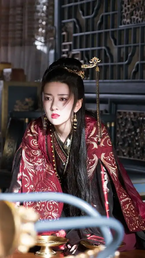 双世宠妃3 曲小檀/女皇/曲香檀 梁洁