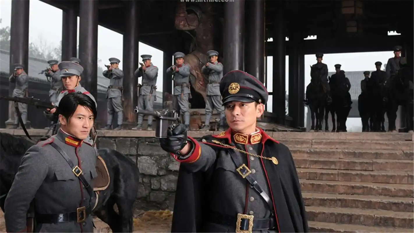 刘德华经典电影新少林寺高清桌面壁纸海报剧照图片素材下载第一辑