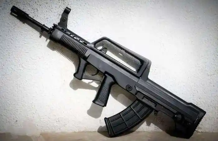 我国现役最贵五款枪! 第一单价26万, 你的工资够买几发子弹