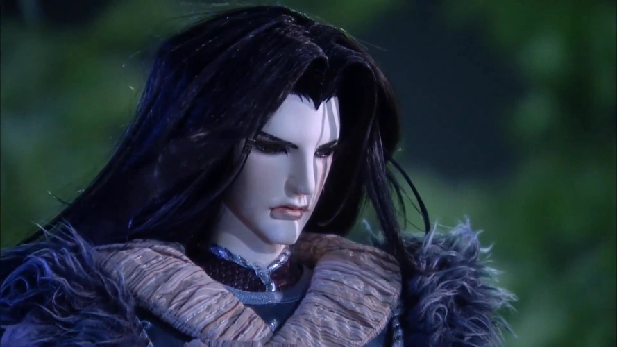 朝灵阙1314整理六牙任重道远定舍命矢志不负先生