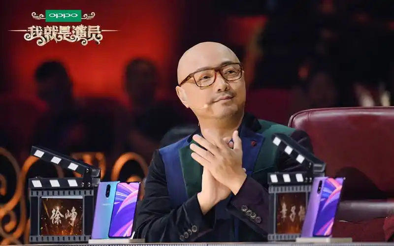 《我就是演员》导师图片桌面壁纸