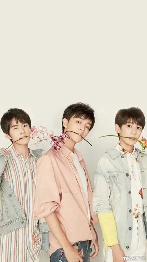 tfboys##tfboys三人同行