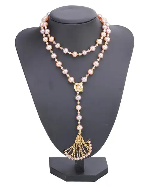 热销珍珠项链
