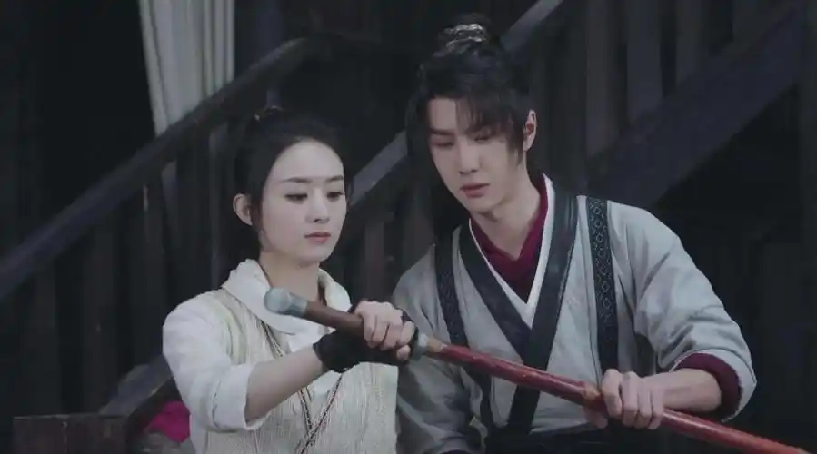 曾参演过《梦想合伙人》《人间至味是清欢》《陈情令》《有翡》《风起