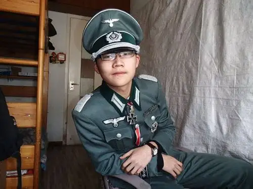 二战纳粹德军军装