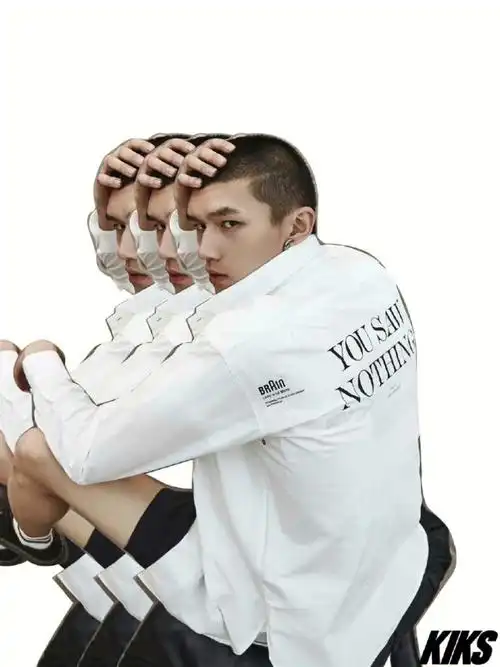 夏日清爽寸头发型你值得拥有