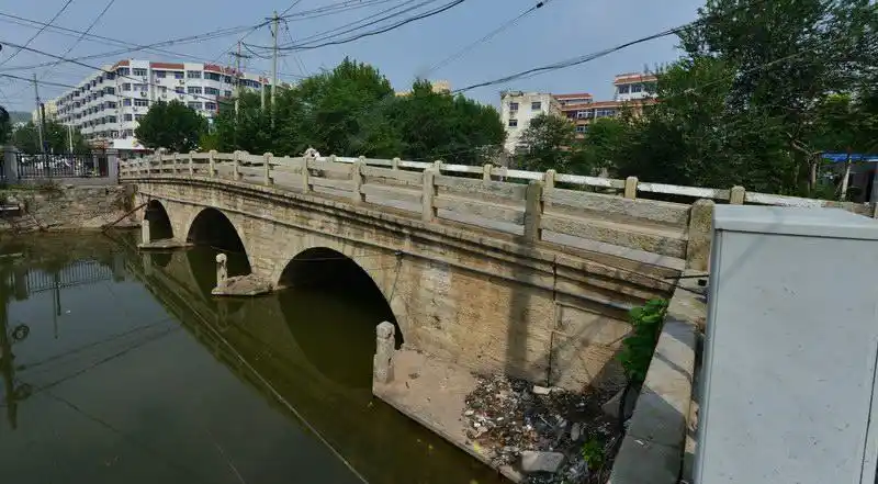 灌云县伊山镇西长街大石桥