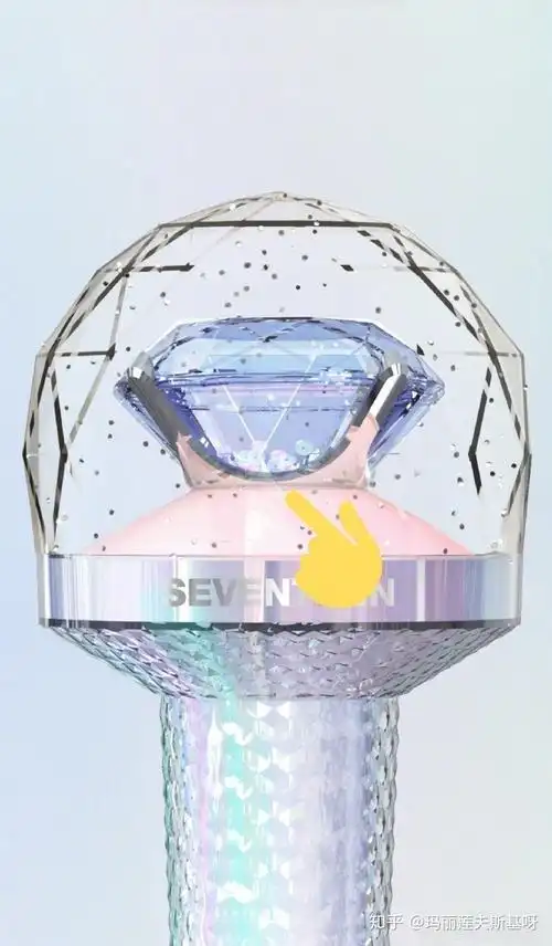 韩团应援棒最亮的是谁家啊?