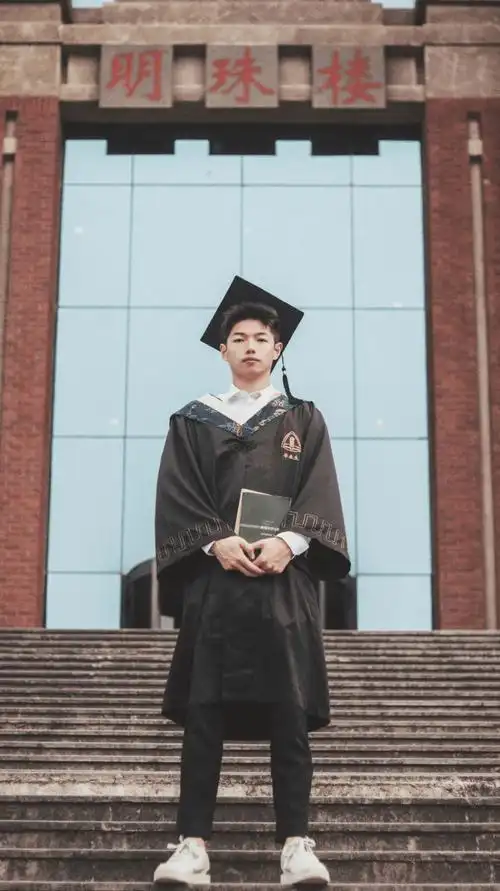 摄影_照片_毕业
