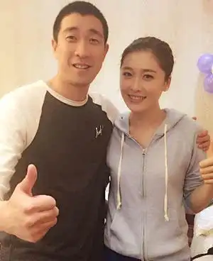 周丽淇支持《解救吾先生》 恭祝王千源入围金马