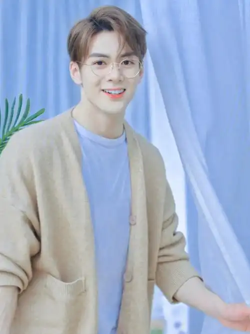 曾舜晞蓝色记忆