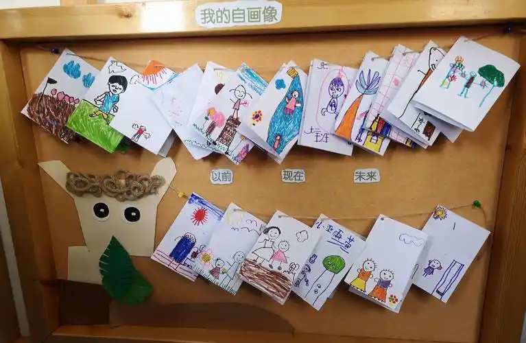 "快乐成长"—— 宁夏幼专第二附属幼儿园大二班活动小记