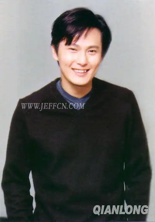 张信哲 jeff chang的图片