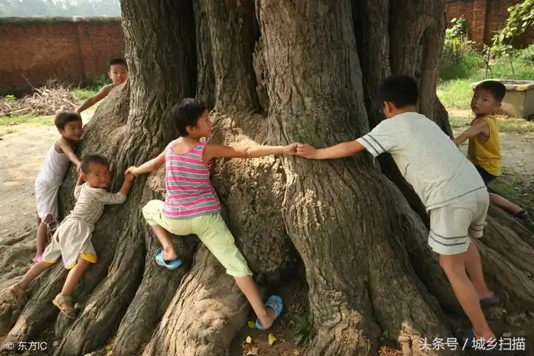 农村孩子的这些玩法城里孩子想玩而不敢玩你童年时代都玩过吗