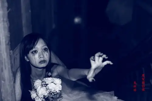 万圣节之鬼新娘