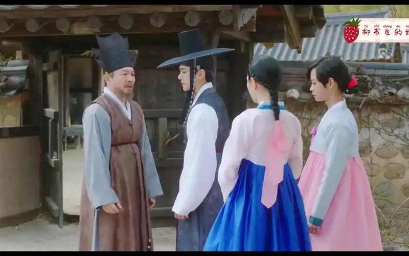 【柳书生的婚礼06】真新娘回来了,貌似有点来不及了