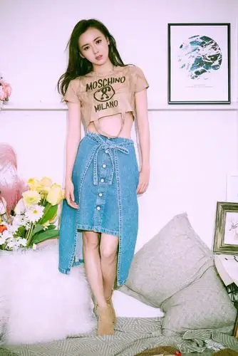 江铠同时尚潮流杂志封面高清图片