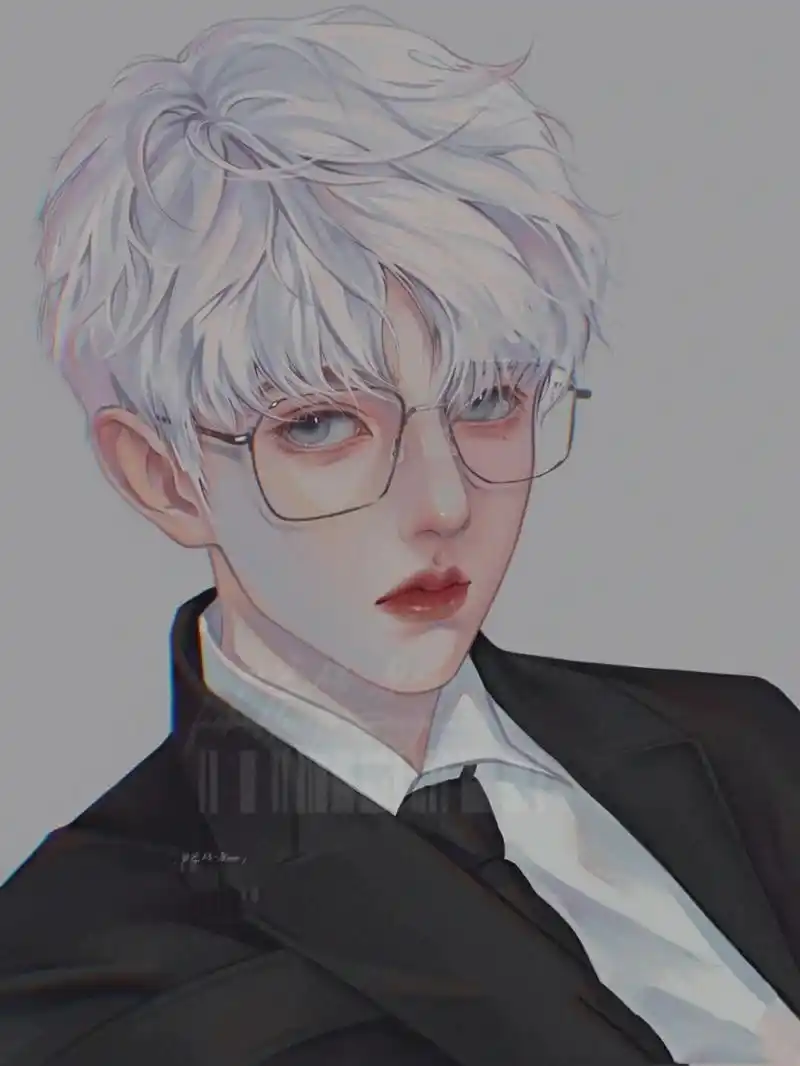 动漫蔡徐坤头像