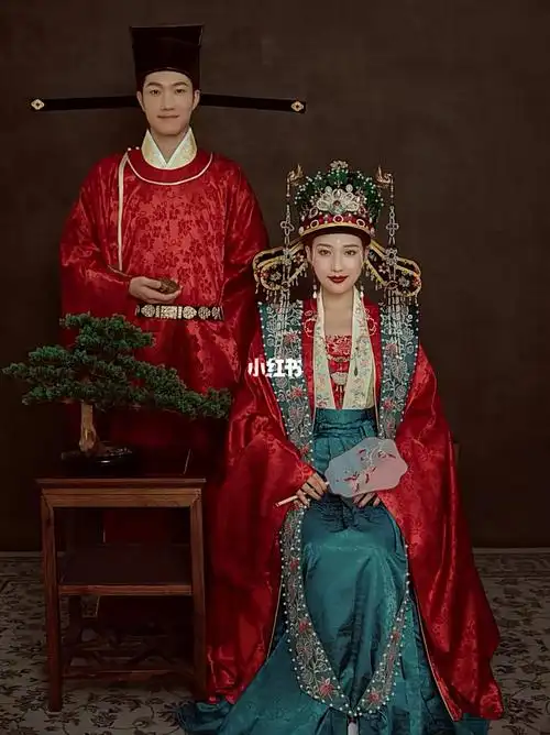 成为古装大女主吧94·更多风格点击主页@青禾流年摄影·西安婚纱照