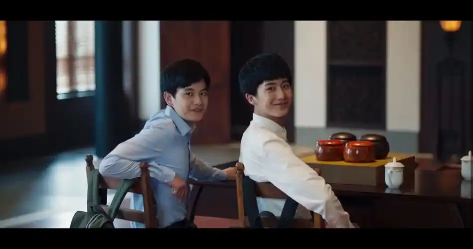 有没有网剧棋魂的壁纸啊