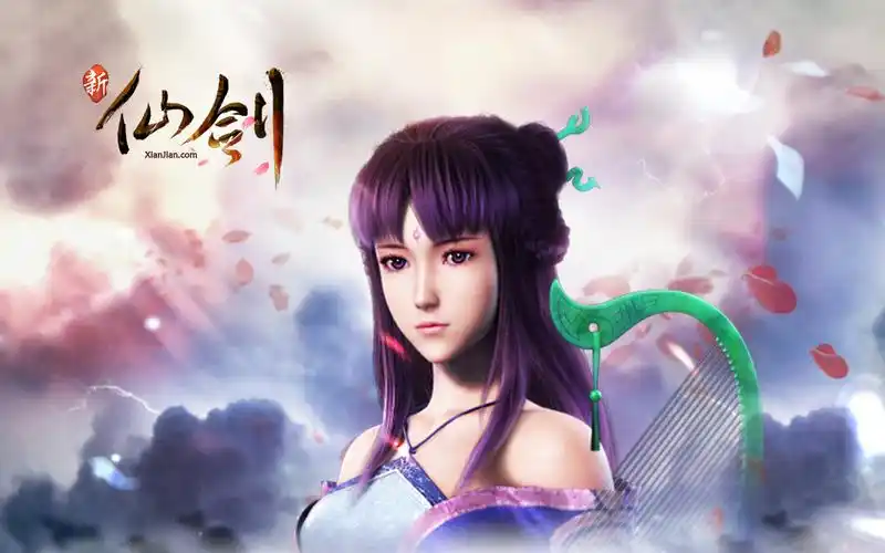 仙剑奇侠传四壁纸图片