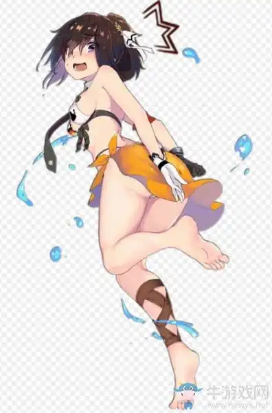 少女前线海滩奇兵主题装扮大全_少女前线有哪些海滩奇兵皮肤_牛游戏网