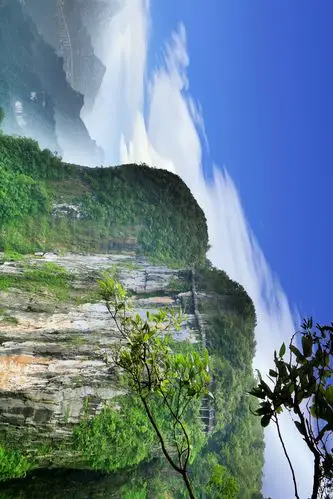 随缘的美篇—张家界…天门山风景区 摄于:2018年6月 配乐:五彩纱丽