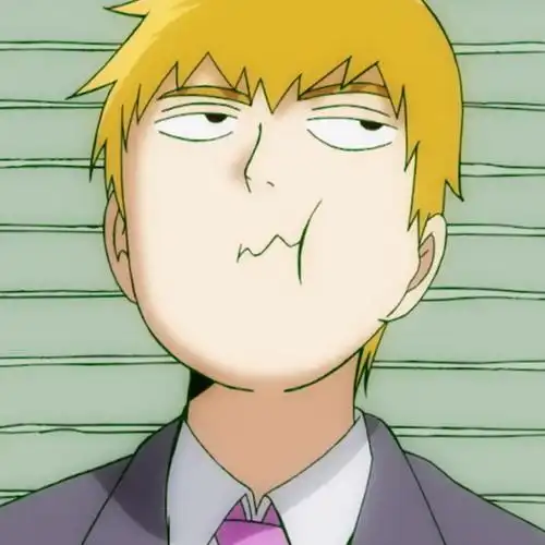 自截动漫头像 | 灵能百分百 | 路人超能100 | 龙套 | 影山茂夫 | 灵幻