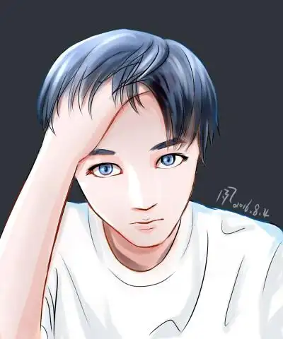 王俊凯女友漫画