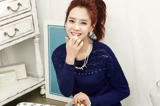 娱乐圈姓宋的6位女明星,有你喜欢的吗?