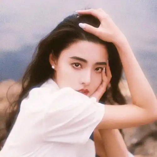 怀旧复古女生头像 高清怀旧文艺有韵味复古的头像女生图片_女生头像