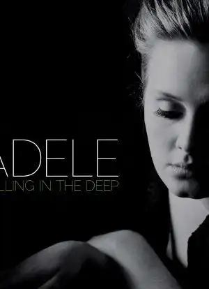 adele: rolling in the deep海报封面图