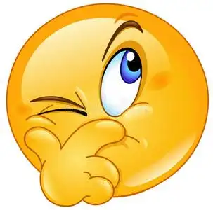 怀疑表情符号照片