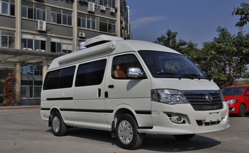 金旅海狮房车—v5系列 9.98万元