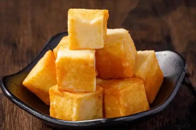 无需烤箱,教你自制鱼豆腐,真材实料,无添加剂,口感q弹味道鲜_腾讯新闻