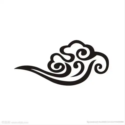 祥云矢量图cdr格式图片