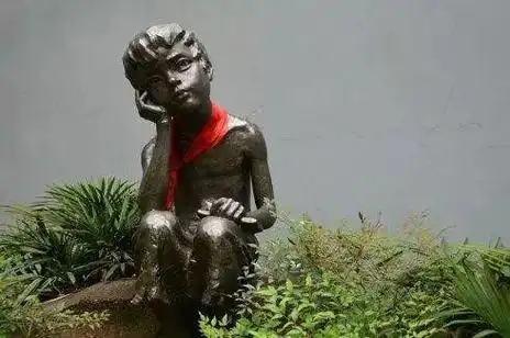 共和国最小的烈士